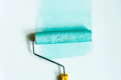 Peinture intérieure à Mions — murs, plafonds et boiseries